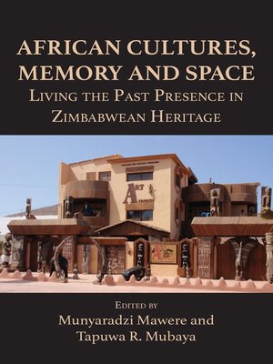 cover image of African Cultures, Memory and Space